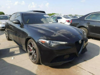 Alfa Romeo Giulia 2019, 2.0L, po gradobiciu Warszawa - zdjęcie 2