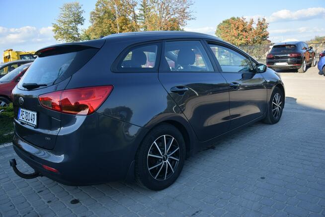 Kia Cee'd 1.6 CRDI 2014r Navi Kamera 2 KPL KÓŁ Sprowadzony Majdan Sieniawski - zdjęcie 11