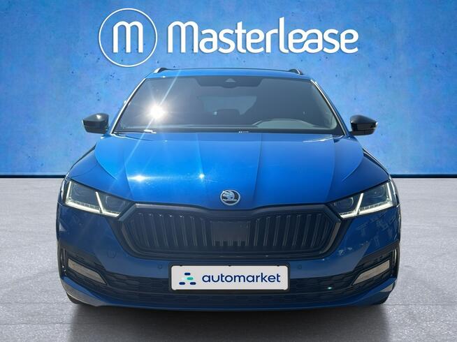 Škoda Octavia 2.0 TDI Style DSG ! Z Polskiego Salonu ! Faktura VAT ! Warszawa - zdjęcie 2