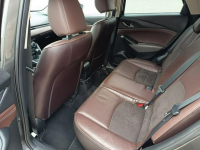 Mazda CX-3 Automat, bezwypadkowy, Kizoku Intense, HUD, skóra Janów Lubelski - zdjęcie 6