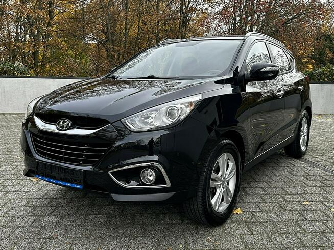 Hyundai ix35 2.0 benz Climatronic Gwarancja Kutno - zdjęcie 2