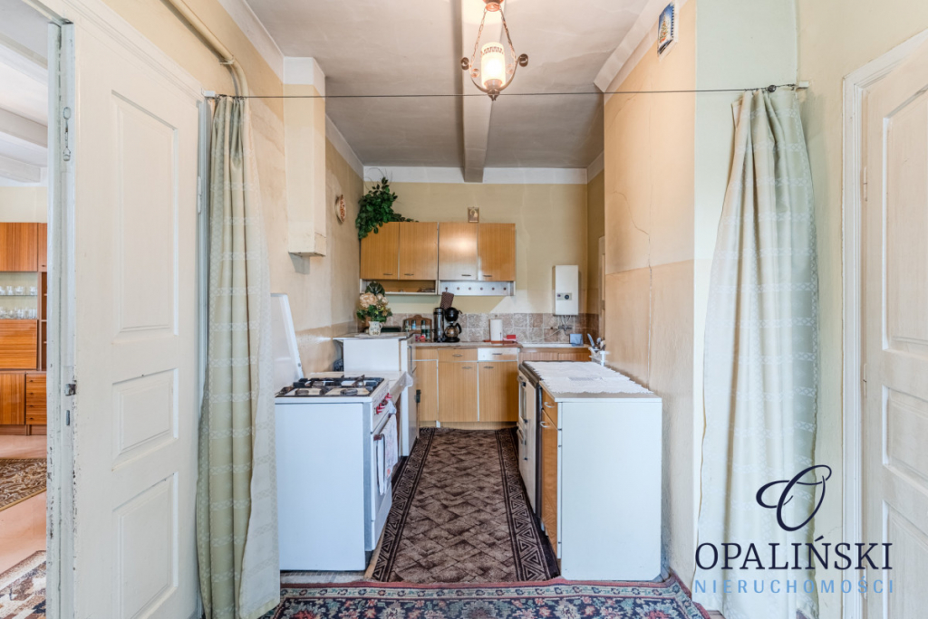 Drewniany dom w Rudnej Małej | działka 11,95ar Rudna Mała - zdjęcie 5