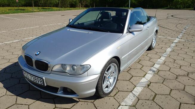 BMW E46 Cabrio 320Ci 2005 r. Lift Silnik 2.2 R6 212 tyś. Gostyń - zdjęcie 1