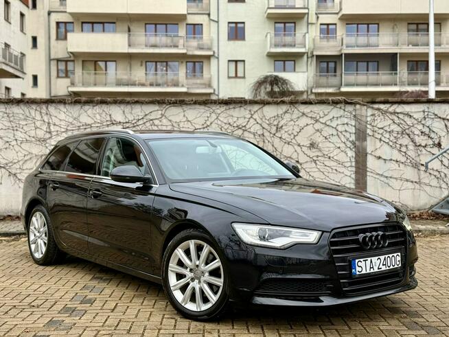 Audi A6 2.0 TDI Business BOSE Tarnowskie Góry - zdjęcie 4
