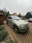 Mercedes-Benz ML 320 CDI 4-Matic Warszawa - zdjęcie 8