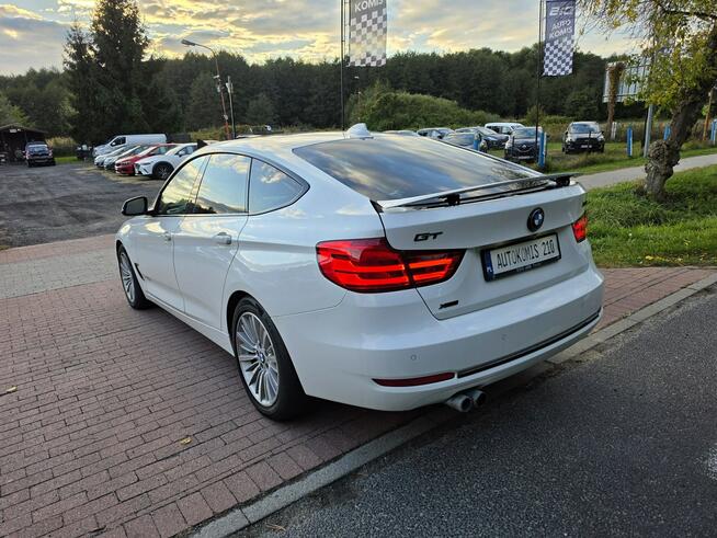 Bmw 328I GT Xdrive 2014 White 2.0 benzyna 245 KM !!! Cielcza - zdjęcie 4