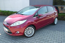 Ford Fiesta Pierwsza-rej 2010 Dębica - zdjęcie 10