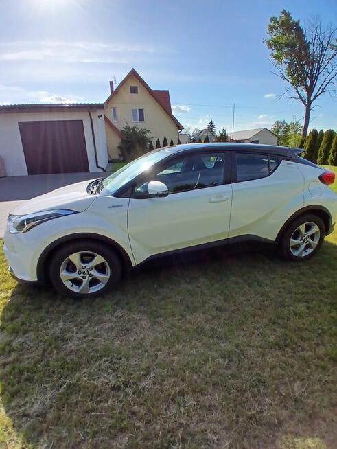 Totota C-HR , CHR 1.8 Hybryda Salon Polska 2019r. PREMIUM Radzymin - zdjęcie 12