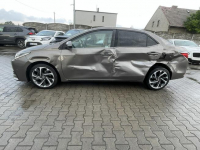 Toyota Corolla Klimatronik Kamera Skóra Tempomat Gliwice - zdjęcie 5