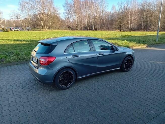 A-klasa 1.6 Automat Salon Polska serwis ASO Zgierz - zdjęcie 3