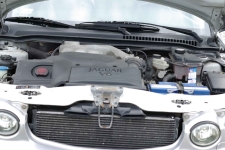 Jaguar X-Type 2.5 V6 4x4 - 2001, 150 tkm, 196 KM, Benzyna - 13000 zł Wełnica - zdjęcie 9