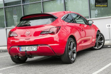 Opel Astra LIFT / GTC / Ledy / Duża Navi / Gwarancja na ROK !!! Gdynia - zdjęcie 7