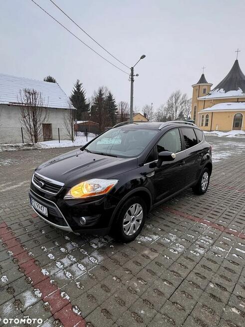 Ford Kuga 2.0 TDCi Titanium Rzeszów - zdjęcie 1