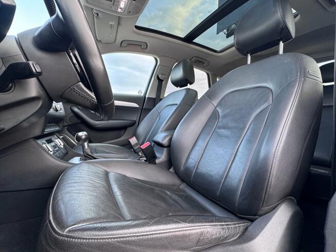 Audi Q3, 2015 Michałowice - zdjęcie 12