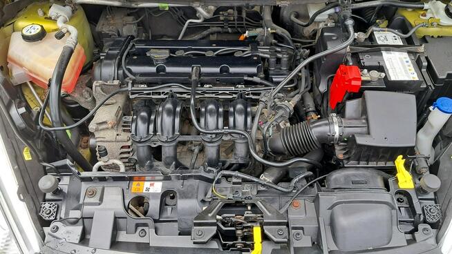 Ford Fiesta Pięknie utrzymana! Zobacz! Rawa Mazowiecka - zdjęcie 7