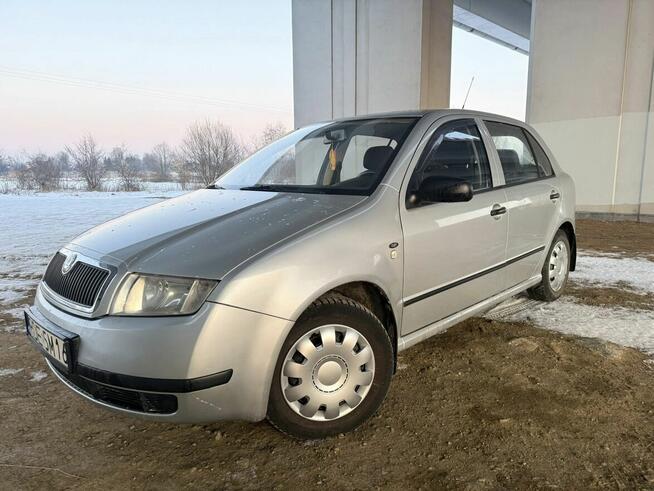 ** Skoda Fabia 1.4 Benzyna ** 2002r Ładna Zadbana ** Dębica - zdjęcie 1
