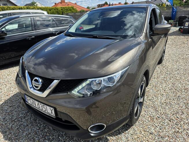 Nissan Qashqai 1.6 163ps Benzyna Led Navi Kamera 360 Alusy 18 Gniezno - zdjęcie 2