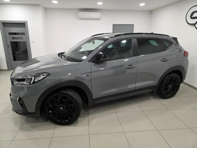 Hyundai Tucson N Line Roczna Gwarancja GetHelp w cenie / wzorowy stan Korczyna - zdjęcie 5