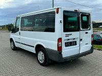 Ford Transit 9osobowy*Klimatyzacja*OryginalnyPrzebieg Sośnicowice - zdjęcie 2