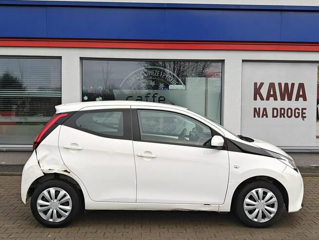 Toyota Aygo Karczew - zdjęcie 6