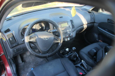 Hyundai i30 1.6 CRDi 115KM 2007r Bezwypadkowy! Kobyłka - zdjęcie 11