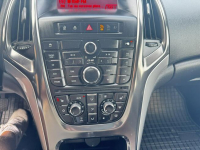Opel Astra 1.4 Turbo 140km* Grzane półskóry Ksenon Led * zadbany Modliborzyce - zdjęcie 6