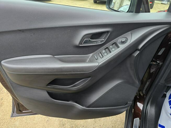 Chevrolet Trax śliczny*navigacja*zadbany Białogard - zdjęcie 11