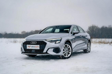 Audi A3 35 TFSI Salon PL, FV23, Bezwypadkowy