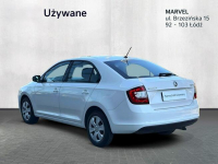Skoda Rapid  1.0 TSI 95 KM 5MT Active SalonPL Łódź - zdjęcie 5