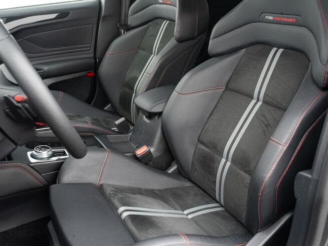 Ford Focus WD9412T#2.3 EcoBoost ST X Pakiet zimowy Salon PL VAT23% Gdańsk - zdjęcie 10