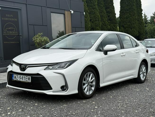 toyota gwarancja  Poleasingowy I właściciel Serwis ASO VAT 23% krajowy Będzin - zdjęcie 5