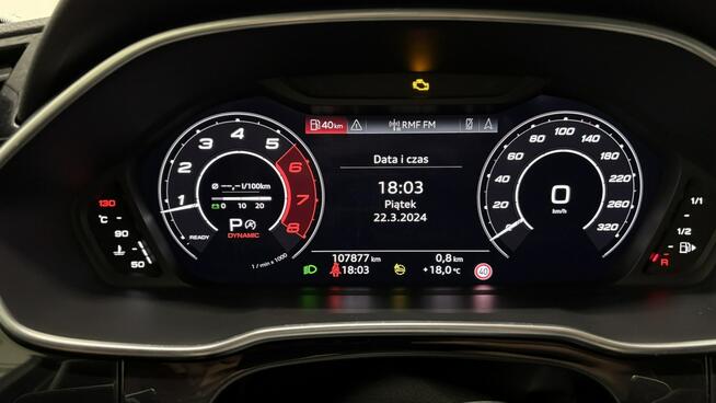 Audi RS Q3 S tronic Grójec - zdjęcie 9