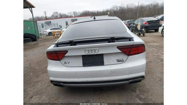 Audi A7 / Quattro / S-Line / 3.0 / Tarnów - zdjęcie 8