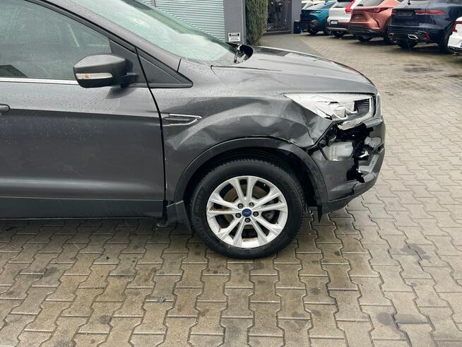 Ford Kuga EU_Titanium Skóra Podgrzewanie Kamera Panorama 150KM Gliwice - zdjęcie 6
