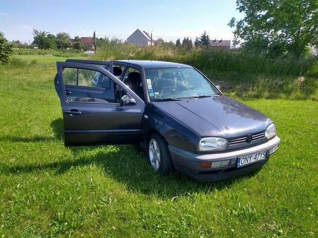 VW golf 3 Nysa - zdjęcie 1