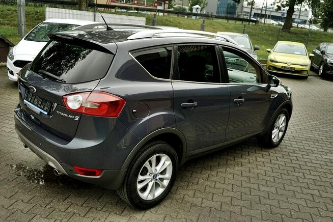 Ford Kuga 2,0TDCI Klima, Xenony, kamera, NAVI Płock - zdjęcie 9
