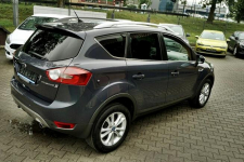 Ford Kuga 2,0TDCI Klima, Xenony, kamera, NAVI Płock - zdjęcie 9