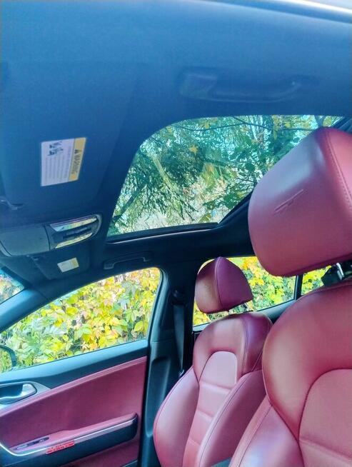 Sprzedam KIA STINGER 3.3T 370kM najwyższa wersja GT2 z 2020 Warszawa - zdjęcie 8