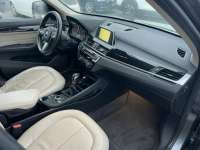 BMW X1 Xdrive Mpakiet Automat Skóra Klimatronik Gliwice - zdjęcie 11