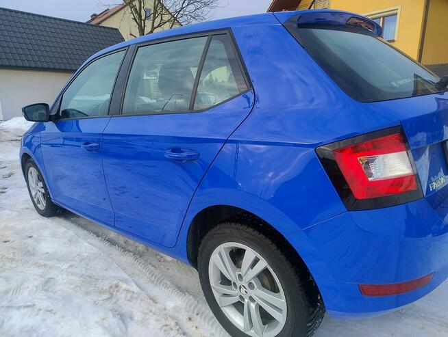 Škoda Fabia Lift*1,0 95KM Harklowa - zdjęcie 6
