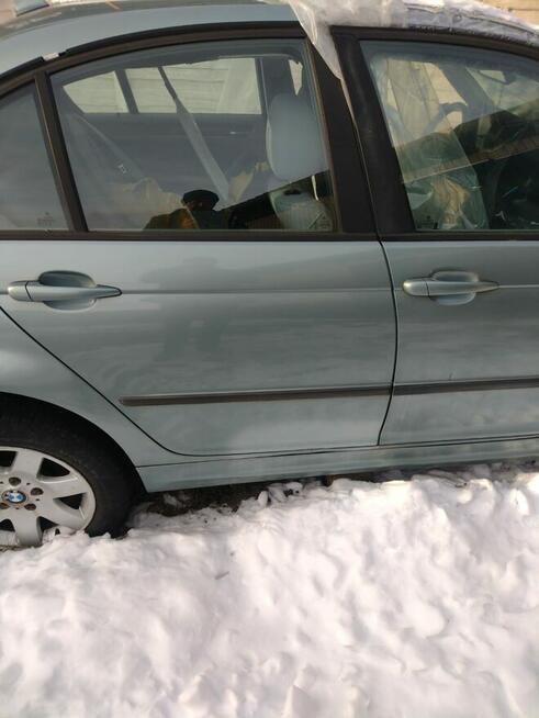 Sprzedam auto na części BMW e46 Krzepice - zdjęcie 6