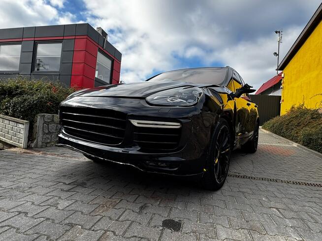 Porsche Cayenne 4.8 TURBO 519KM#Automat#LIFT Margonin - zdjęcie 5