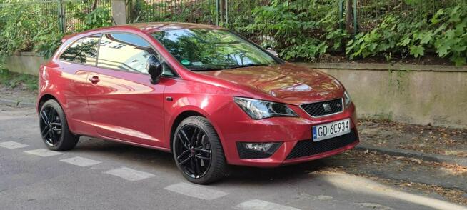 Seat Ibiza FR Bocanegra 2.0 TDI Gdańsk - zdjęcie 1