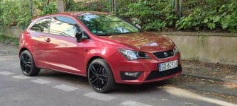 Seat Ibiza FR Bocanegra 2.0 TDI