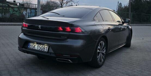 Peugeot 508 GT Line 1.5 BlueHDI AUTOMAT Sokółka - zdjęcie 4