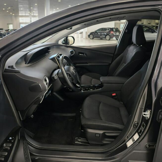 Salon Polska  1.8 Hybrid Executiv  1wł z Pakietem  Zimowy Prius 1.8 Hy Białystok - zdjęcie 8