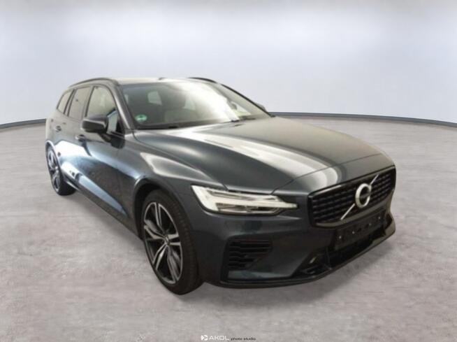 Volvo V60 T8 Plug-In AWD R-Design *Gwarancja*FV23%* Tychy - zdjęcie 2