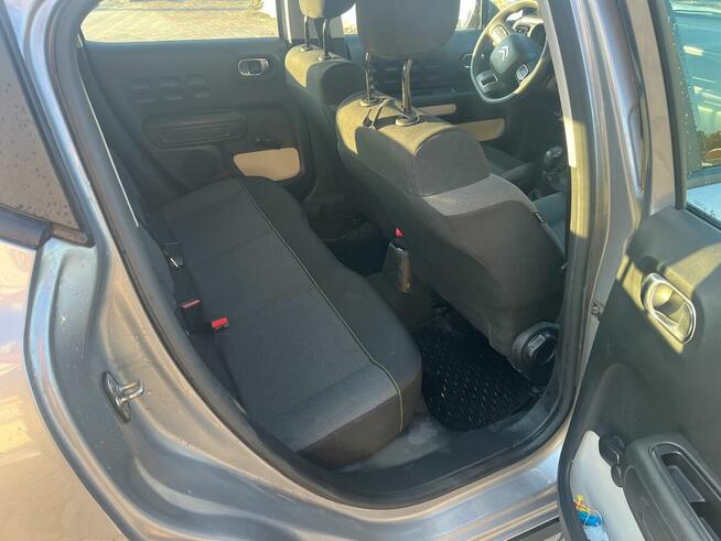 Cotroen C3 salonowy 2020 rok Wieliczka - zdjęcie 9