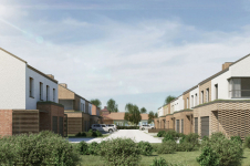 /Piękny domek w dobrej lokalizacji z ogrodem/garaż dwustanowiskowy Bielany Wrocławskie - zdjęcie 10