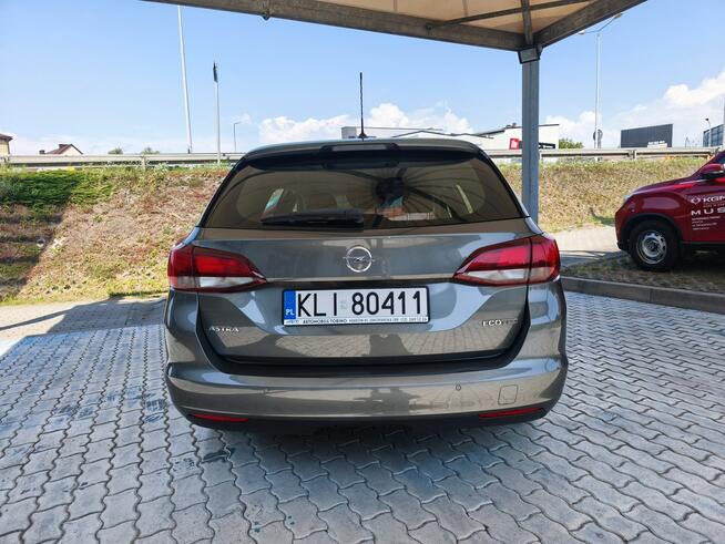 Opel Astra | 1.0 Turbo 105 KM | Android | Webasto | Gwarancja | Kraków - zdjęcie 6